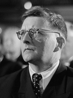 Dmitri Shostakovich